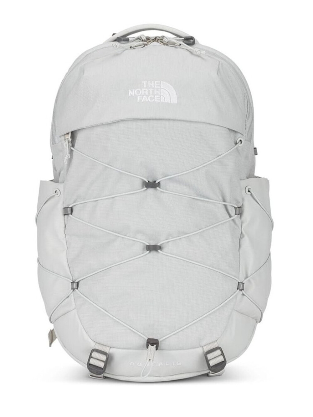 The North Face Women's Borealis Tin Grey Dark Heather Travel Backpack (MSRP $99) - Picture 2 of 6